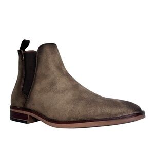 Suede Chelsea Boots Ultra Comfort